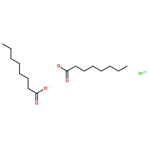 Octanoic acid,strontium salt (2:1)