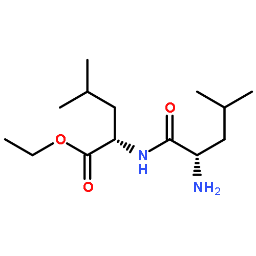 L-LEUCINE, L-LEUCYL-, ETHYL ESTER