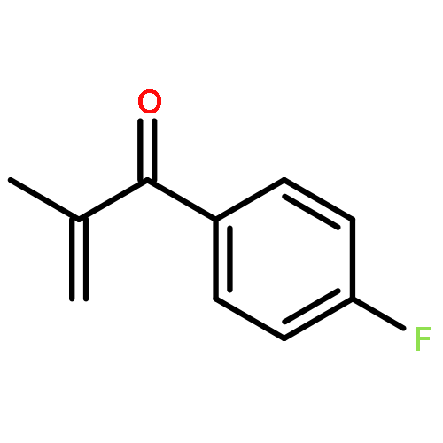 2-Propen-1-one, 1-(4-fluorophenyl)-2-methyl-