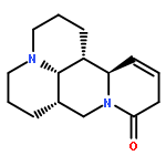 12,13-didehydromatridin-15-one