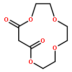 1,4,7,10-tetraoxacyclotridecane-11,13-dione