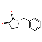 2,3-Pyrrolidinedione, 1-(phenylmethyl)-