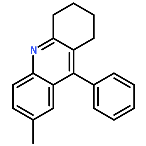 ACRIDINE, 1,2,3,4-TETRAHYDRO-7-METHYL-9-PHENYL-