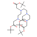 1,4,7,10-Tetraazacyclododecane-1,4,7,10-tetraacetic acid,tetrakis(1,1-dimethylethyl) ester