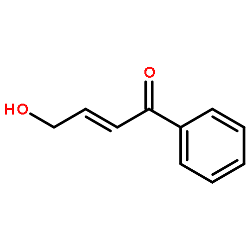 2-Buten-1-one, 4-hydroxy-1-phenyl-