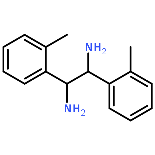 1,2-Ethanediamine, 1,2-bis(2-methylphenyl)-, (1R,2S)-rel-