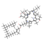 9-acetyl-14-ethyl-4,8,13,18-tetramethyl-20-oxo-3-[2-(3,7,11,15-tetramethyl-hexadec-2-enyloxycarbonyl)-ethyl]-13,14-dihydro-23H,25H-phorbine-21-carboxylic acid methyl ester