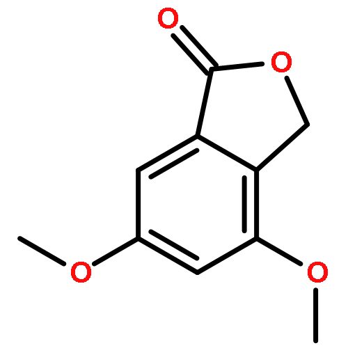 4,6-dimethoxy-1,3-dihydro-2-benzofuran-1-one