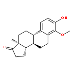 Estra-1,3,5(10)-trien-17-one,3-hydroxy-4-methoxy-