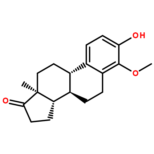 Estra-1,3,5(10)-trien-17-one,3-hydroxy-4-methoxy-