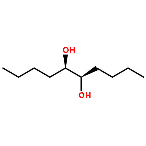 5,6-Decanediol, (5R,6R)-rel-