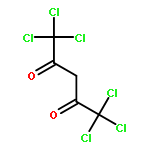 2,4-Pentanedione, 1,1,1,5,5,5-hexachloro-