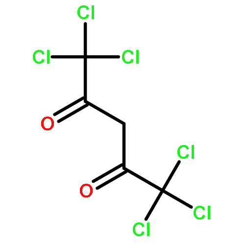 2,4-Pentanedione, 1,1,1,5,5,5-hexachloro-