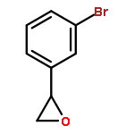 (2s)-2-(3-bromophenyl)oxirane