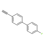 1,1'-Biphenyl, 4-ethynyl-4'-fluoro-