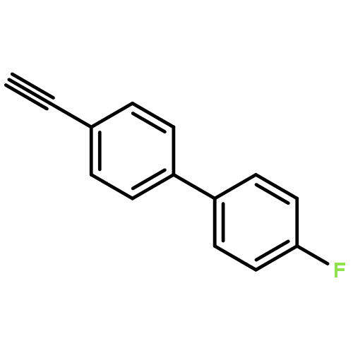 1,1'-Biphenyl, 4-ethynyl-4'-fluoro-