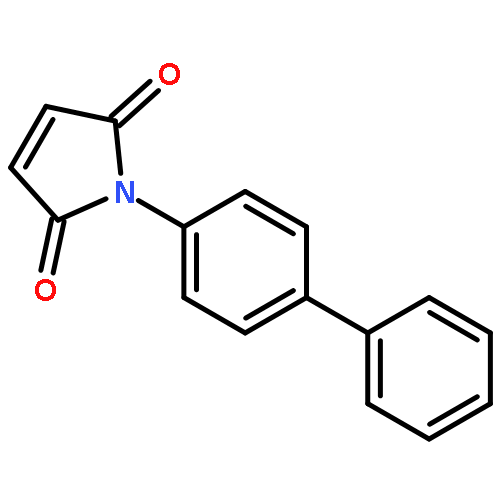 1H-Pyrrole-2,5-dione,1-[1,1'-biphenyl]-4-yl-