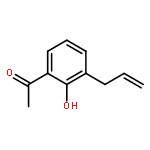 Ethanone, 1-[2-hydroxy-3-(2-propenyl)phenyl]-