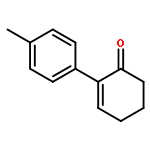 2-Cyclohexen-1-one, 2-(4-methylphenyl)-