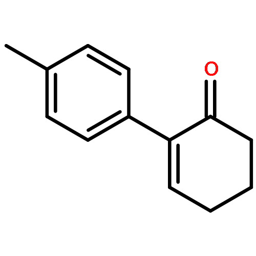 2-Cyclohexen-1-one, 2-(4-methylphenyl)-