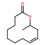 Oxacyclododec-9-en-2-one, 12-methyl-, (9E)-