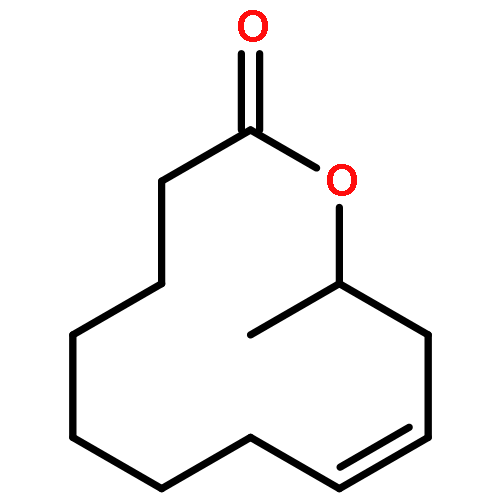 Oxacyclododec-9-en-2-one, 12-methyl-, (9E)-