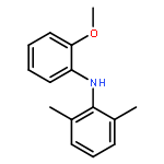 N-(2-Methoxyphenyl)-2,6-dimethylaniline