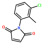 1-(3-Chloro-2-methylphenyl)-1H-pyrrole-2,5-dione