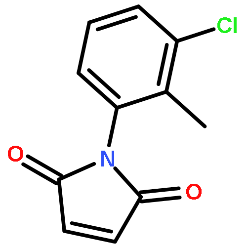 1-(3-Chloro-2-methylphenyl)-1H-pyrrole-2,5-dione