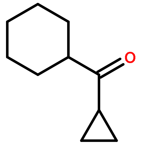 Methanone, cyclohexylcyclopropyl-