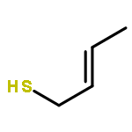 2-BUTENE-1-THIOL, (2E)-