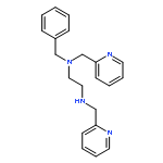 1,2-Ethanediamine, N-(phenylmethyl)-N,N'-bis(2-pyridinylmethyl)-