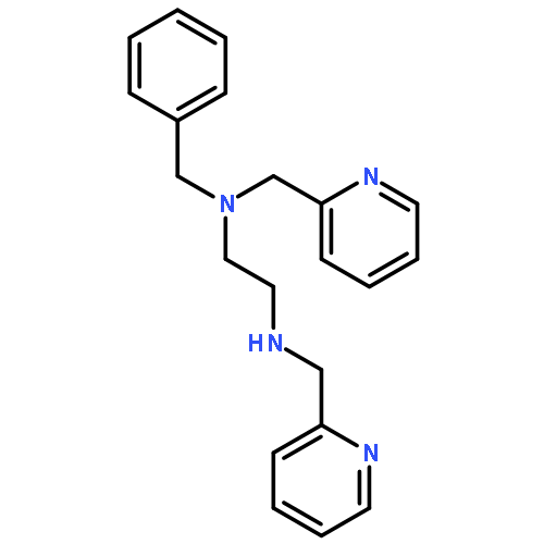 1,2-Ethanediamine, N-(phenylmethyl)-N,N'-bis(2-pyridinylmethyl)-