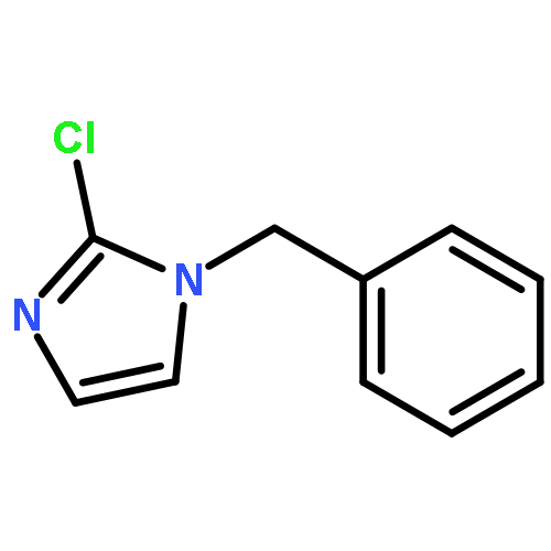 2-chloro-1-(phenylmethyl)-1H-Imidazole