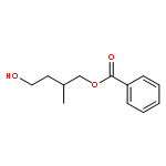 1,4-Butanediol, 2-methyl-, 1-benzoate