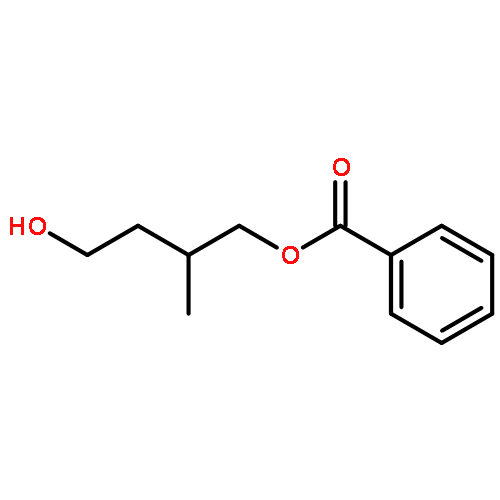 1,4-Butanediol, 2-methyl-, 1-benzoate