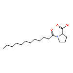 N-Dodecanoyl-L-proline