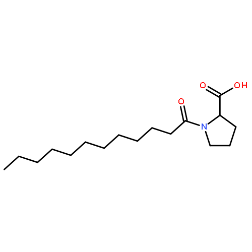 N-Dodecanoyl-L-proline