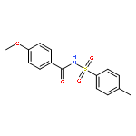 4-Methoxy-N-tosylbenzamide