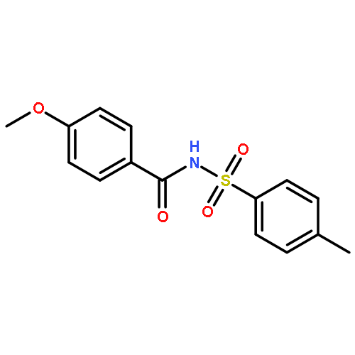 4-Methoxy-N-tosylbenzamide