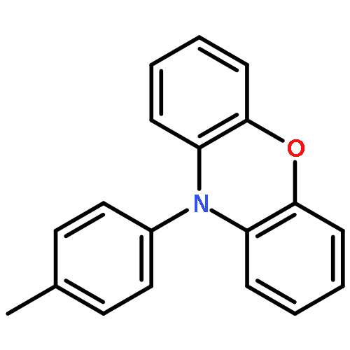 10H-Phenoxazine, 10-(4-methylphenyl)-