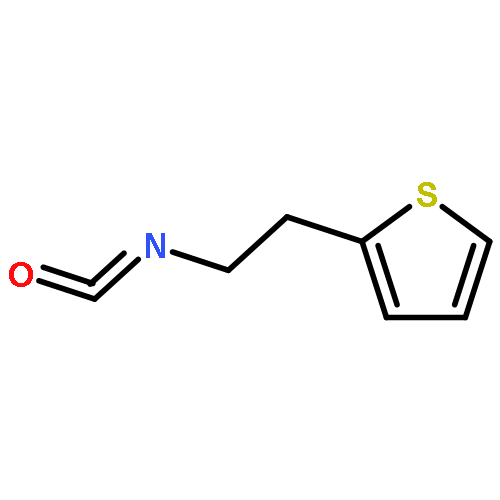 Thiophene,2-(2-isocyanatoethyl)-