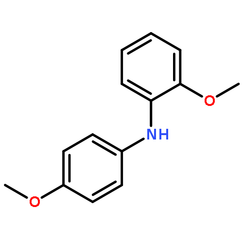 BENZENAMINE, 2-METHOXY-N-(4-METHOXYPHENYL)-