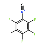 Benzene, pentafluoroisocyano-