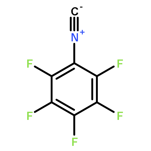 Benzene, pentafluoroisocyano-