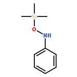 Benzenamine, N-[(trimethylsilyl)oxy]-