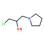 a-(chloromethyl)-1-Pyrrolidineethanol