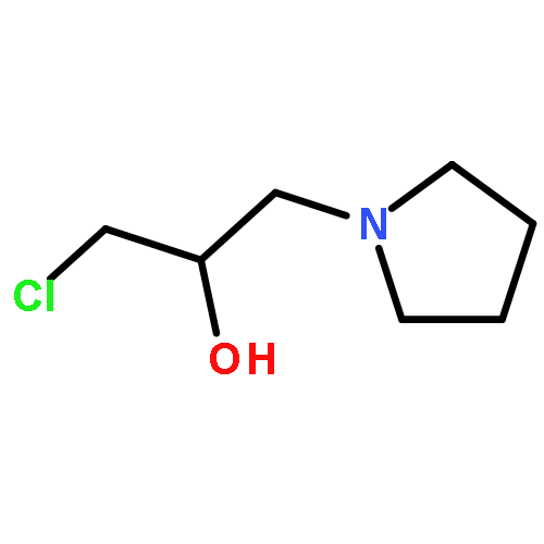 a-(chloromethyl)-1-Pyrrolidineethanol