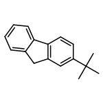 9H-Fluorene, 2-(1,1-dimethylethyl)-