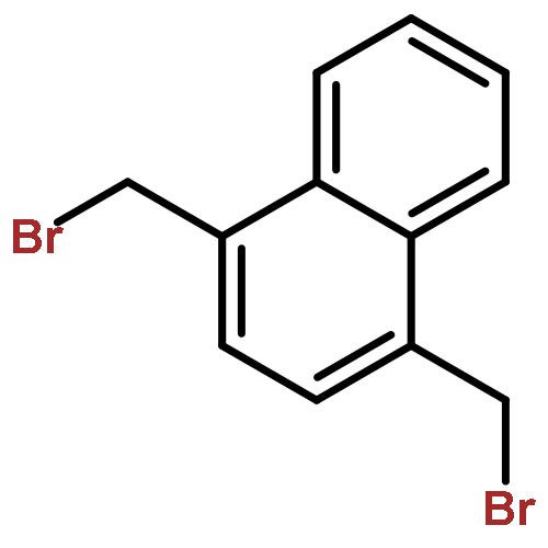 1,4-bis(bromomethyl)naphthalene